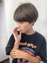 レイラバイアフロート 吉祥寺(Lila by afloat)&nbsp;【畑中正敏】丸みショート/小顔ショート/ひし形ショート