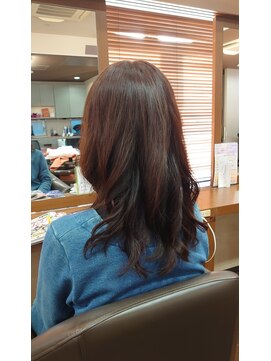プレッソヘアー Presso hair パーマ