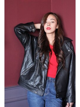 ヘアアンドメイク サファイア 豊橋店(ヘア&メイク SAPPHIRE) 軽い男は近づけないスタイル