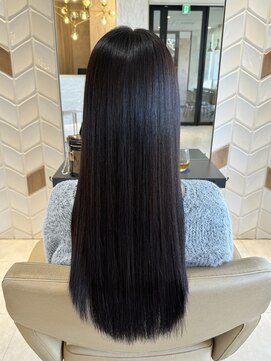 カインド 南青山(hair&make up KIND) ロングヘア