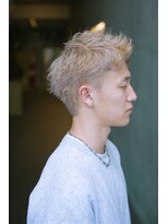 マール 矢場町(MARL)&nbsp;ハイトーン×スパイキーショート