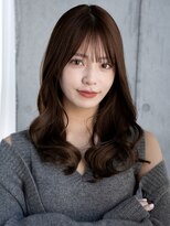 レノラ 本町(LENORA)&nbsp;20代30代大人かわいいナチュラル韓国風ゆるふわヘア