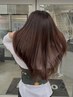 30%OFF♪期間限定キャンペーン【目指せ美髪】髪質改善ストレート+カット