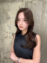 ベール(Vale)&nbsp;大人綺麗なゆるふわロング レイヤーカット 髪質改善 #4