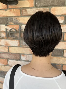 リエート(Lieto) ひし形　大人ショート