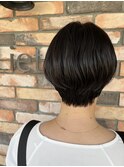 ひし形 大人ショート