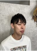 ツーブロマッシュ