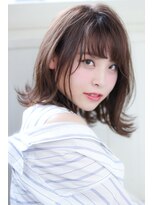 ヘアーアンドメイク ルナ(Hair&Make Runa)&nbsp;外ハネロブ