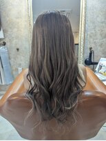 ヘアスタジオ マテリアル 中央駅店(hair studio Material)&nbsp;#プルエクステ#髪質改善#カラー