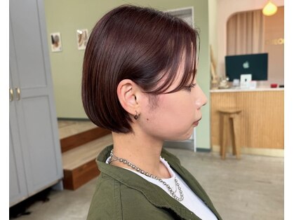 キュオンシア(CUEON. ciea)の写真