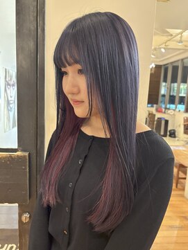 ビアンカ カマクラ(bianca) 《ラベンダー×ピンク》