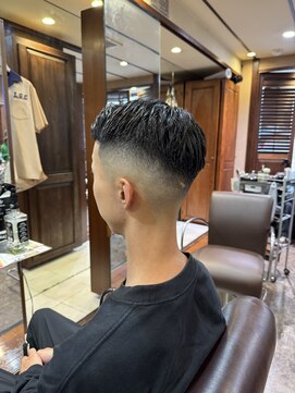 リットジェンツ 千葉(Lit Gents) ハイフェード【SHOHEI】