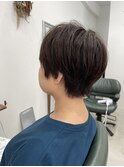ベリーショートスタイル