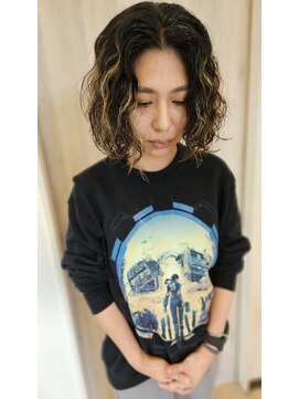グラスヘア 石垣店(Grass Hair) パーマスタイル