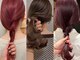 テテ ニコ(tete nico)の写真/”ハイトーン×ナチュラル”　人気のイルミナカラー取扱い中！