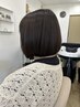 全体カラー＋カット
