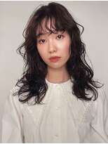 ユルク(JURK nagoya)&nbsp;nuance dry perm