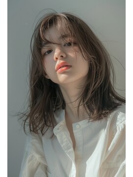 ルアナ(Luana) ナチュラルブラウン