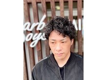 バービーボーイズヘア(Barbee Boys HAIR)