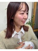 似合わせカットカラー