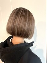 ルーツ ヘア デザイン(roots hair design)&nbsp;西区新町美容室★roots★30代40代からのオシャレ白髪ぼかし