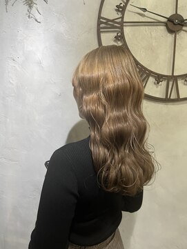 ニコ(nico...) ベージュ