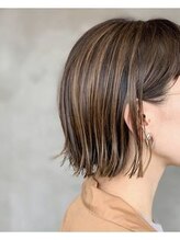 ◆オトナ女性が通う◆白髪染め・髪質改善・縮毛矯正・ショートが得意なサロン～年齢に負けない美髪作り～