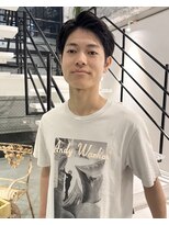 ロクマルキュー(609)&nbsp;メンズ七三ショート