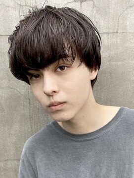 スミス 上野(smith) メンズカット／ナチュラルヘアー／髪質改善