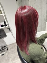 ウィステリア 銀座(WISTERIA)&nbsp;ビビットチェリーレッド