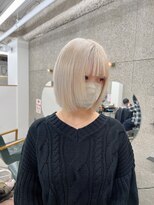 メルシー 福岡天神店(Merci)&nbsp;髪質改善トリートメント/酸性矯正/美髪矯正/福岡/天神