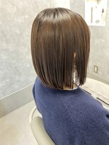 ソーダ(Soda)&nbsp;春ボブ