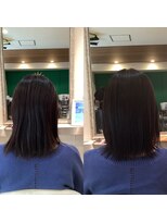 ヘアー ボニータ(hair bonita)&nbsp;#髪質改善#縮毛矯正#酸性ストレート
