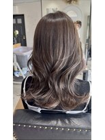 エトワ 中央店(etoi)&nbsp;ミディアムレイヤー