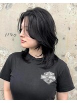 ガルテ(GARTE)&nbsp;ミディアムウルフ