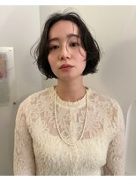 ユー(yew)&nbsp;ニュアンスパーマ