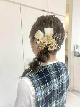 ウィル あべの店(WiLL) サイド編みおろし