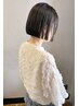 【当日限定】カット＋カラー＋クイックFLOWDIAトリートメント　￥10500