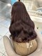 ヘアメイク マリア 福岡天神西通り(hair make MARIA)の写真/お手頃価格が嬉しい♪【平日＊カラー¥5500】【平日＊カット+カラー+TR.持帰付¥8000】