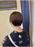 コンパクトショート/ショートヘア