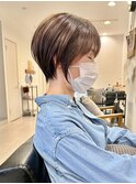 ナチュラル美シルエットショート【來海亮兵】