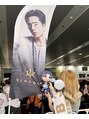 ニューヨーク ニューヨーク マザーズ イオン四條畷店(NYNY Mothers) 三代目JSoul Brothers だいすきです!ライブは必ず行ってます!