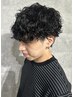 メンズカット+ハイクオリティTtインナーコア補修￥8800