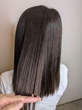 ルフェール ビューティーアンドスパ(REFAIRE beauty&spa) アッシュブラウン