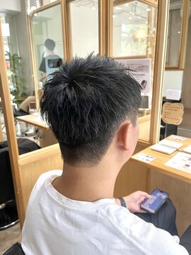 フェリアファム 北千里(FERIA fam) サマーメンズショート