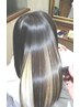 カット+【艶】トリートメント(+2,750円でトリートメントをグレードアップ)