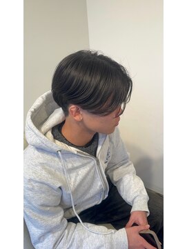 エデン バイ トゥルークリエイション 新越谷(EDEN by True Creation) Men'sカット/学割U24カットカラー/眉毛/ニュアンスパーマ/新越谷