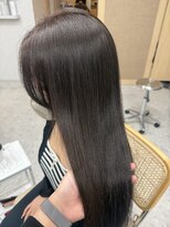 天神美容室&nbsp;【本松美咲】赤み消しオリーブ