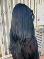 フェイス(faith)&nbsp;ネイビー/ブルージュ