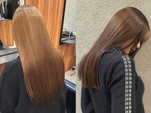 エルナ(ELNA)の雰囲気（髪質改善×透明感カラーで美髪に♪［甲子園/鳴尾/縮毛矯正］）